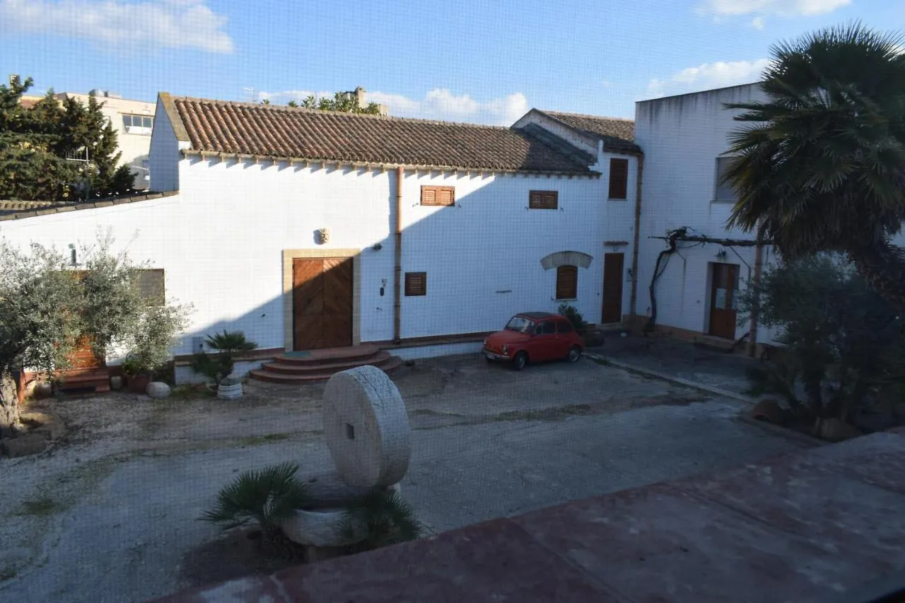 Villa Casa Dell'Olio - Al Baglio à Paceco Hébergement de vacances
