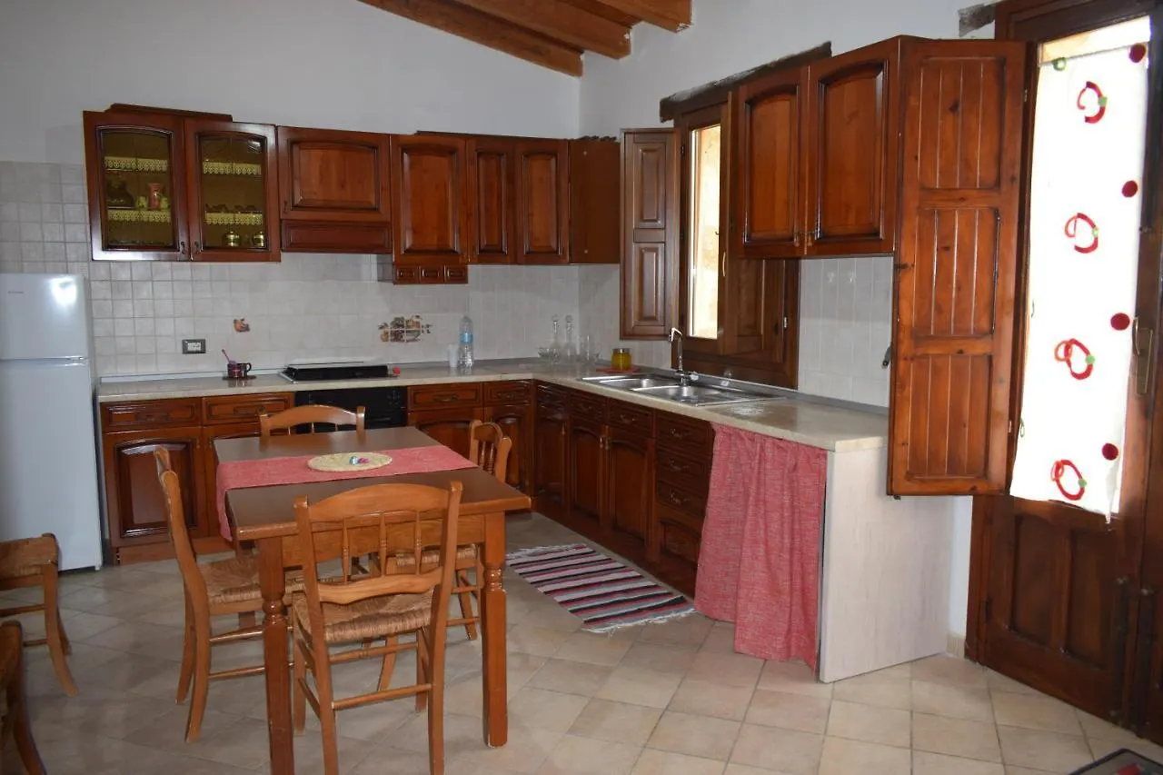 Villa Casa Dell'Olio - Al Baglio à Paceco 0*,  Italie