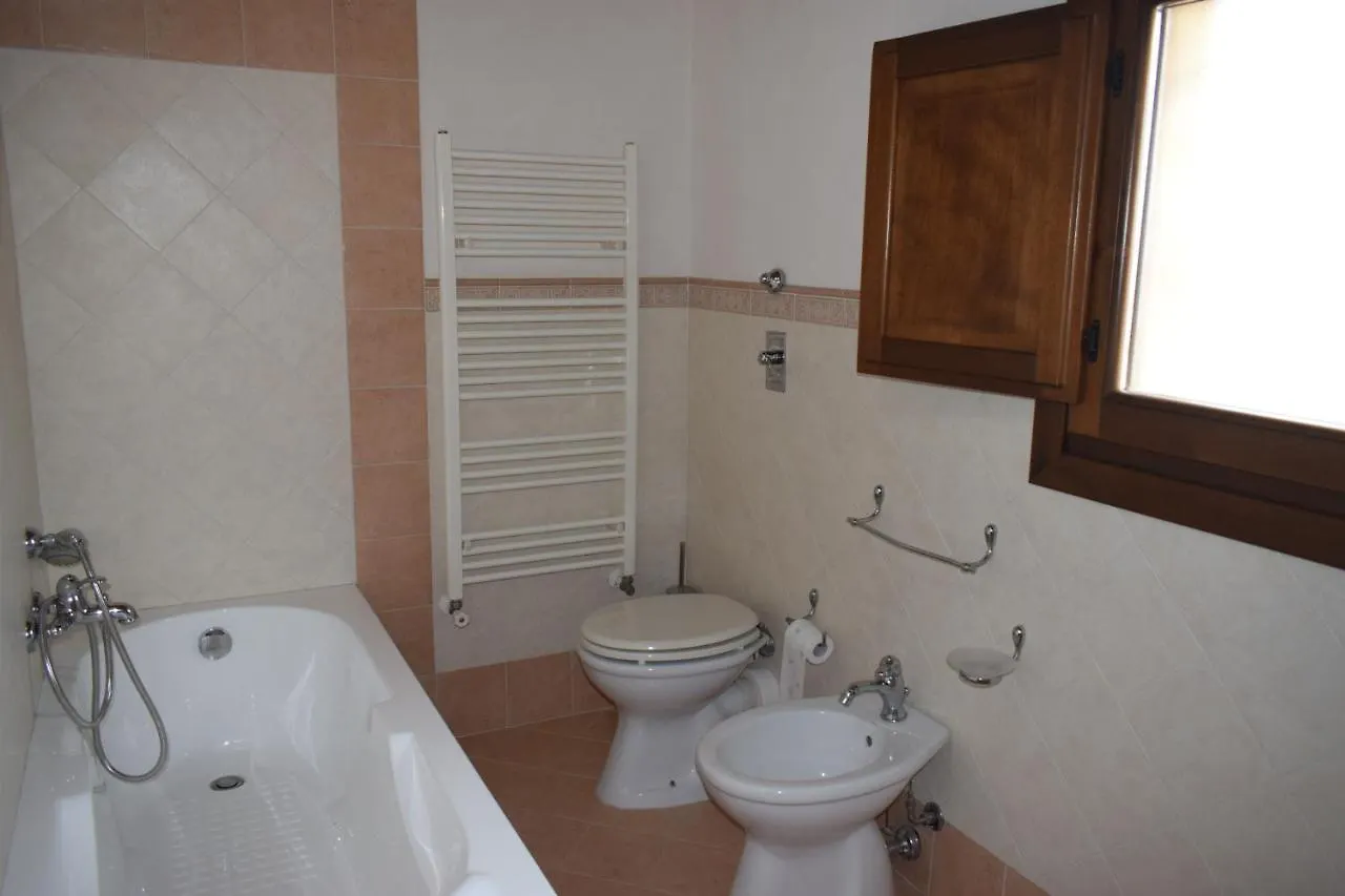 Villa Casa Dell'Olio - Al Baglio à Paceco Hébergement de vacances