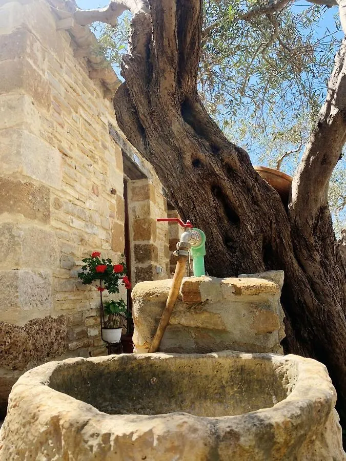 Villa Casa Dell'Olio - Al Baglio à Paceco Hébergement de vacances