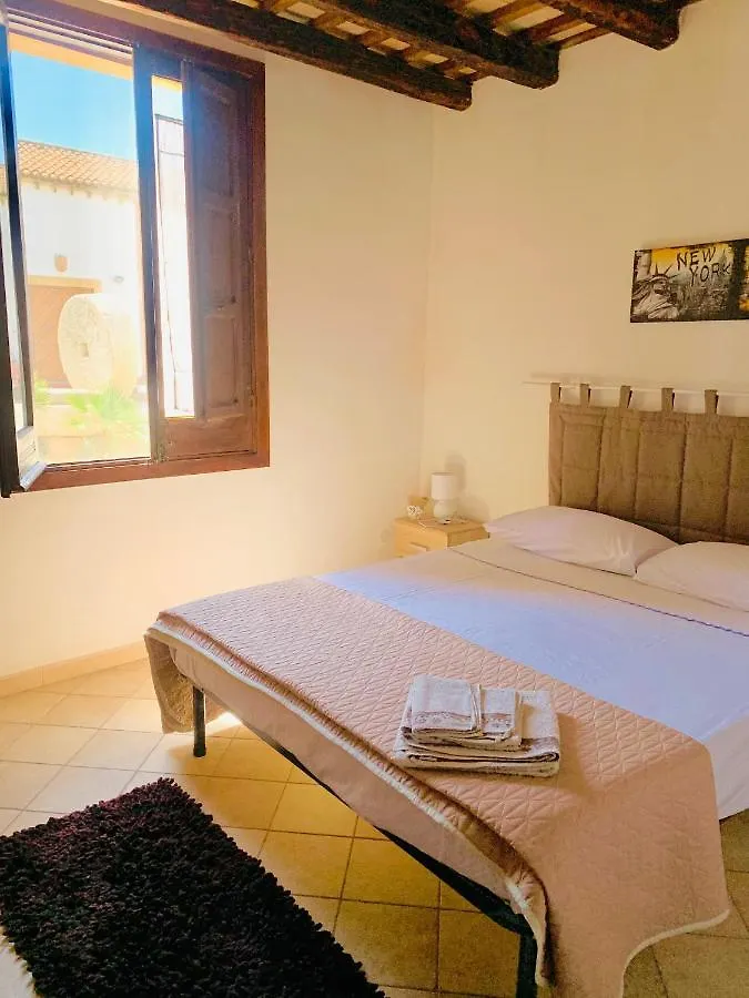 Hébergement de vacances Villa Casa Dell'Olio - Al Baglio à Paceco
