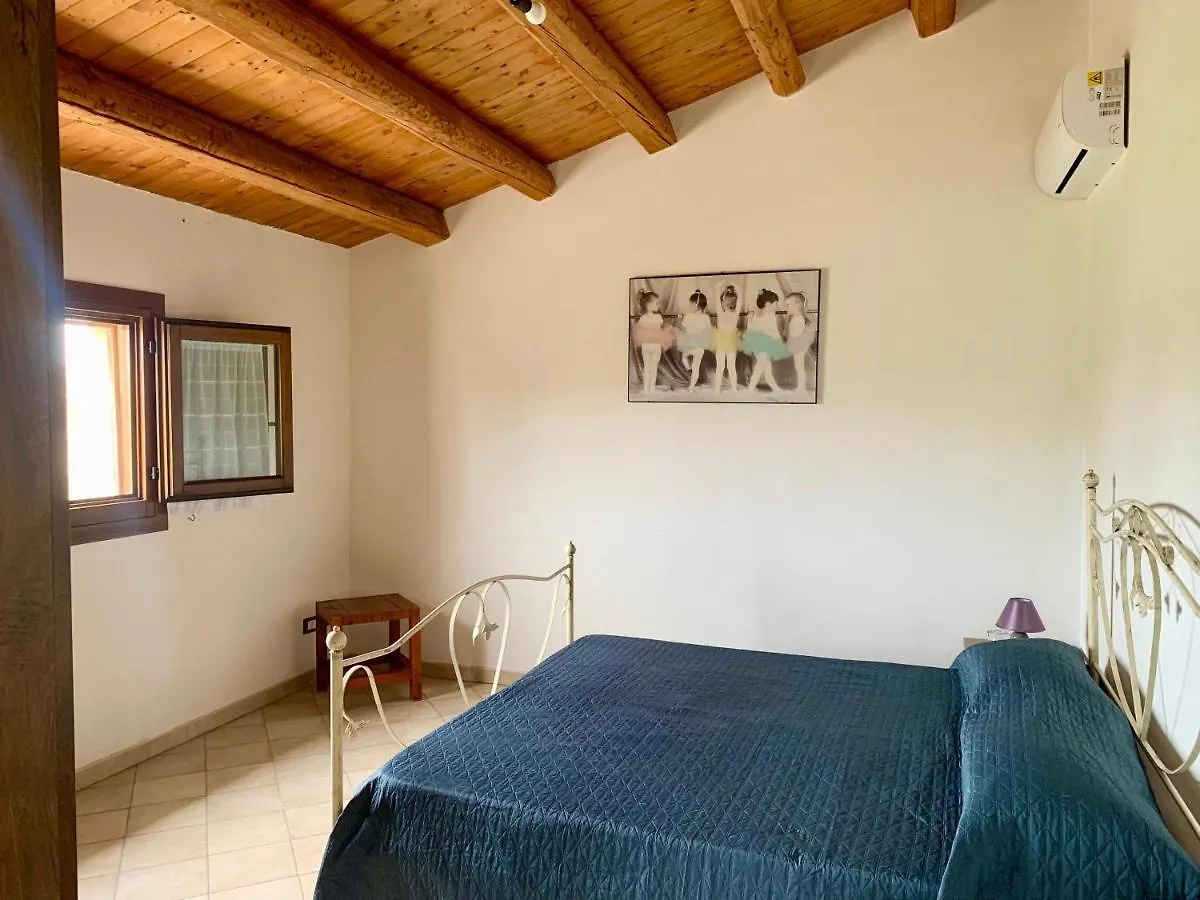Villa Casa Dell'Olio - Al Baglio à Paceco Italie