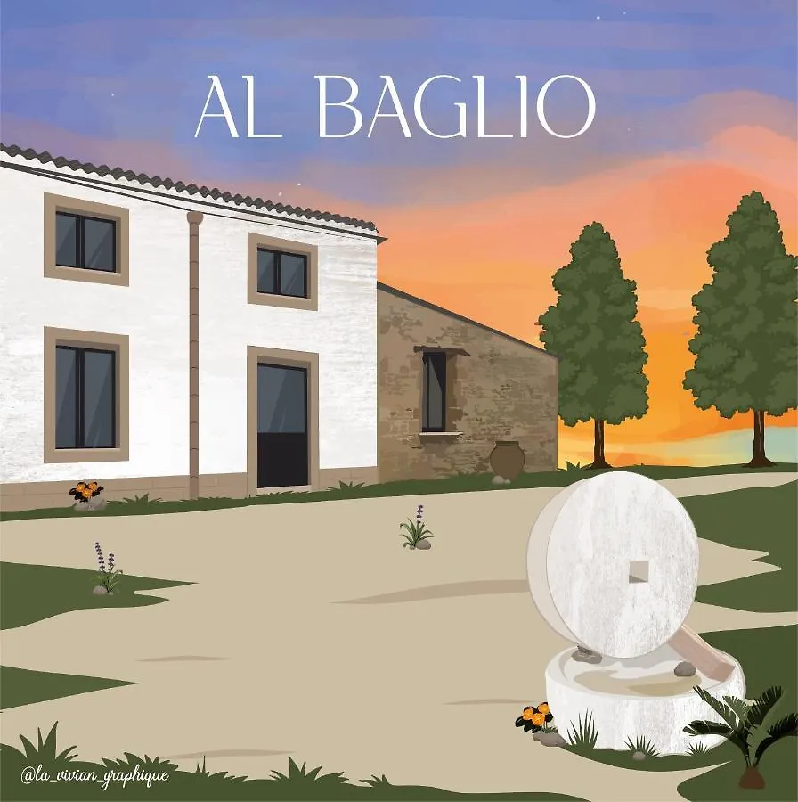 Casa Dell'Olio - Al Baglio Villa Paceco Holiday home