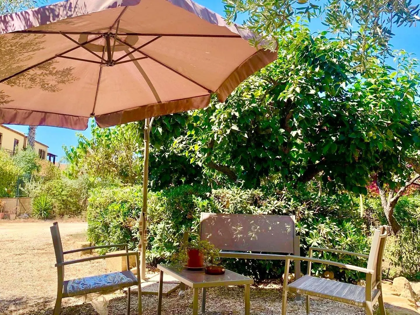 Villa Casa Dell'Olio - Al Baglio à Paceco
