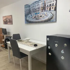  Appartement Holiday House Del Teatro Italie